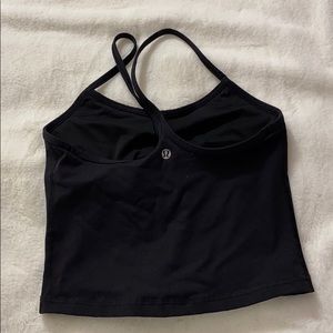 Lululemon crop top